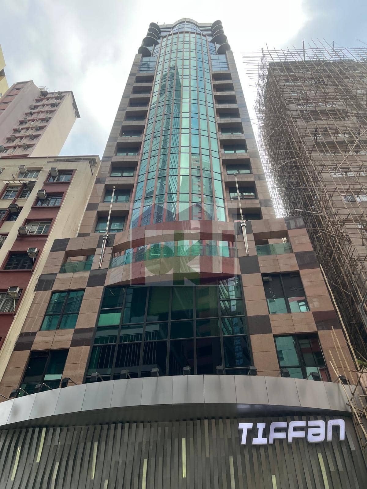 Tiffan Tower, Wan Chai
